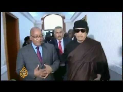 Qaddafi Accused of Systematic Rape, War Crimes by ICC, UN