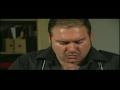 Escena basada en Los girasoles ciegos versión NIC ...actor David Salinas.