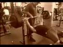 Me Benching 385