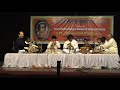 5.SHEHNAI BY PT.S.BALLESH & KRISHNA BALLESH WITH TABLIST-PT.RAVINDRA YAVAGAL-PT.M.N.MUNESH.mov