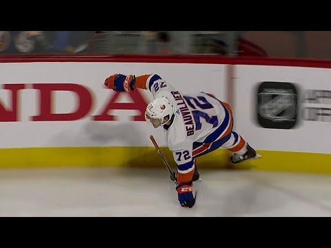 Video: Beauvillier beats Price on Islanders’ first shot of the game