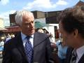 videos de I'm a Celebrity...Robert Kilroy-Silk leaves the jungle