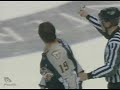Alexandre Burrows vs Jason Arnott Dec 9, 2008