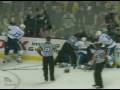 Alexandre Burrows vs Jason Arnott Dec 9, 2008