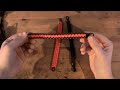 Paracord bracelet