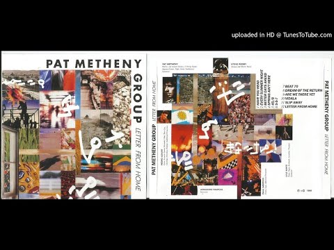 06.- 5-5-7 – Pat Metheny Group – Letter From Home – Tab N.1