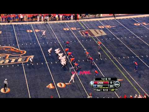 Shea Mcclellin vs New Mexico 2011 - YouTube Shea Mcclellin vs New Mexico 2011 - YouTube