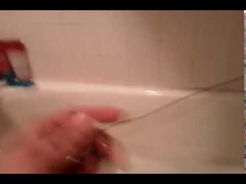 how to unclog old bathtub drains