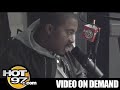 HOT 97- Angie Martinez Interviews Nas HOT 97- Angie Martinez Interviews Nas