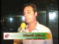 Eduardo Spinosa en Código Banfield 17/12/08