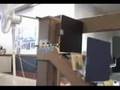 Rube Goldberg Officeplace Contraption Reverse.
