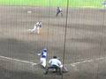 阪神タイガース若竹投手ノーヒットノーラン達成!