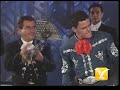 Pedro Fernandez La mujer que amas Festival de Vina 2001