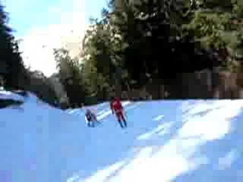 0 La aventura de esquiar en Suiza