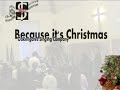 Because its Christmas - Oakengates Salvation Army Singing Company