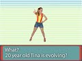 Kristina is EVOLVING!