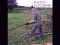 Pokaz rozdrabniacza EKO-TECH