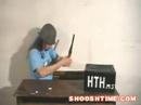 Man shoots himself in the head