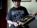 Cigar Box Guitar