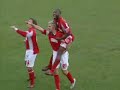 Martin Woods: second goal vs Bradford Martin Woods: second goal vs Bradford