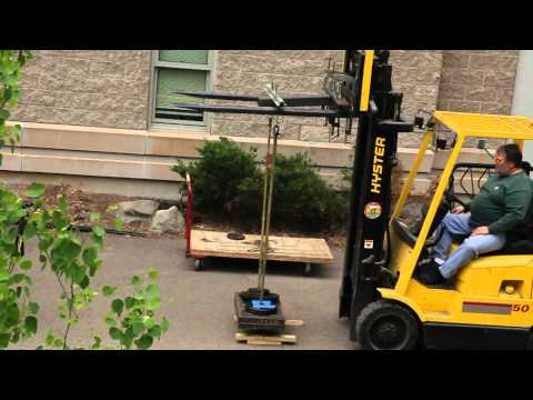 Polaris Swing Arm Test