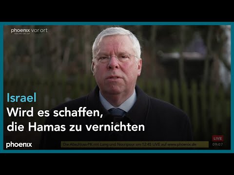 Jrgen Hardt zur Lage im Nahen Osten am 09.01.2024 (CDU ...