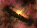 Icy Organics in Planet-Forming Discs