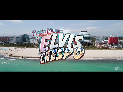 Ella Me Beso (Remix) Elvis Crespo