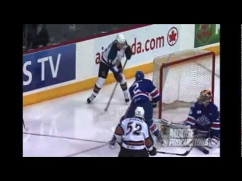 Cody Hodgson 2010-2011 Moose Highlights