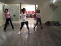 Flirty Girl Fitness MTV choreography class
