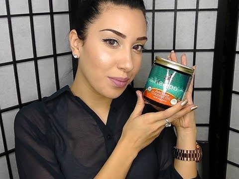 how to use coconut oil for acne