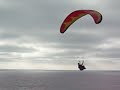 Paragliding in Pacifica,California