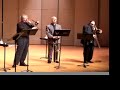 Pugh/Taylor Project - Air on a G String