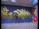Wallcrushers..Static Dynamic CrewBergen op Zoom (NL)Tuinwijk