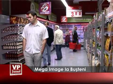 Mega Image la Buşteni