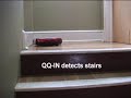 A Video of the new Metapo/Infinuvo QQ-IN (INtelligent)robot vacuum cleaner introduced at the 2007 CES show in Las Vegas. The QQ-IN uses the FloorBotics(R) patented navigation system -providing a logical and systematic 