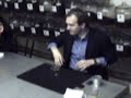 Coin through glass magic trick Coin through glass magic trick