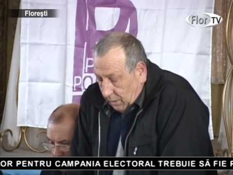 Conferința raională a PPRM