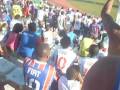 Baheeaa Entrando em campo