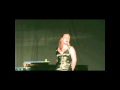 Mezzosoprano Sorana Negrea sings Seguidilla HD.avi
