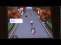 crossing a bridge is a serious business.