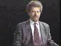 Eli Noam Ph.D - (part 1 - 50 mins.) Air date: 11-18-96