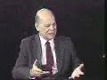 Eli Noam Ph.D - (part 1 - 50 mins.) Air date: 11-18-96
