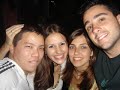Despedida aos amigos