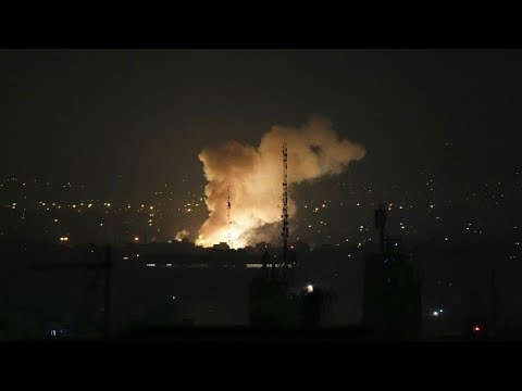 Israel/Iran: Israel startet Luftangriffe - Iran nennt diese »Kriegserklärung« und ruft die UN zum Handeln auf!