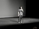 Harrison singing