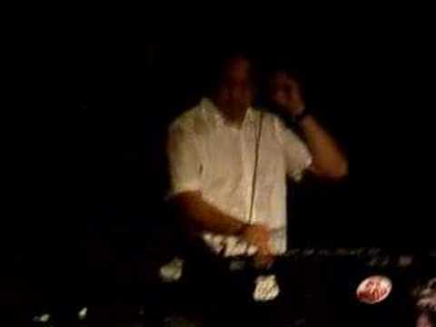 Mark Farina 03-14-2007 In El Paso ...