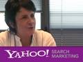 Yahoo search marketing