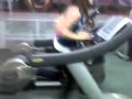 Treadmill FAIL lotta pain - no gain!