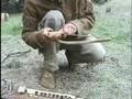 Fire by Friction - Bow Drill Method